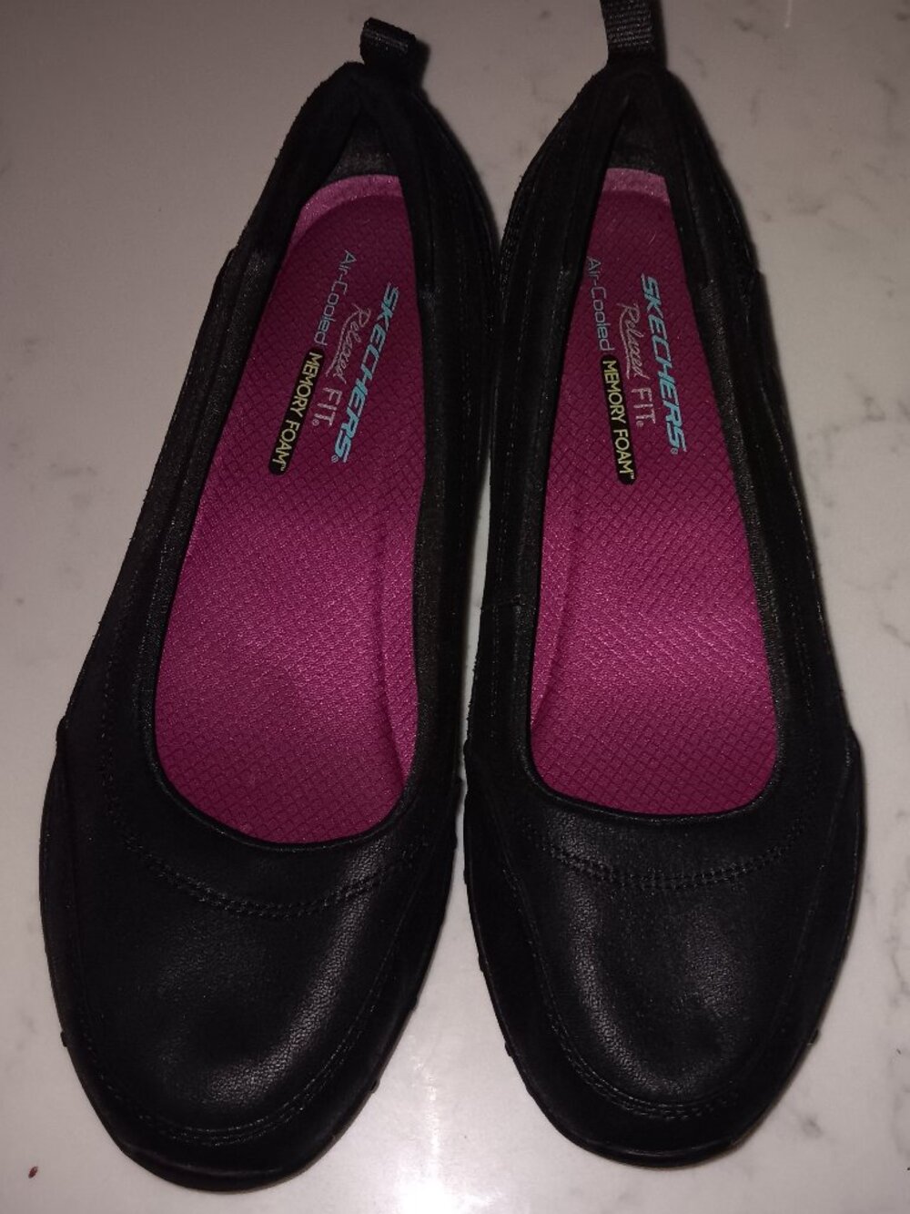 Skechers Relaxed Fit, Air Cooled Memory Foam